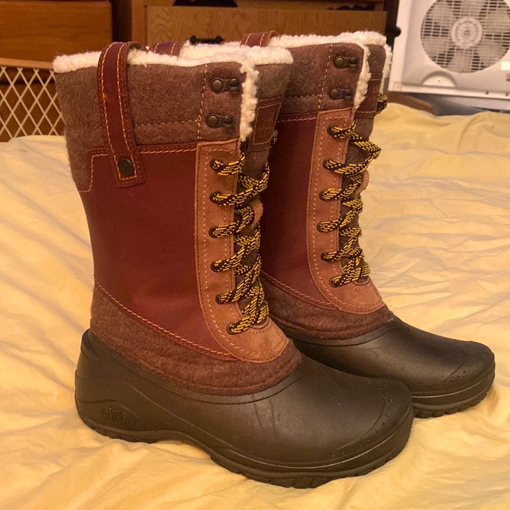 The North Face Snow Boots
